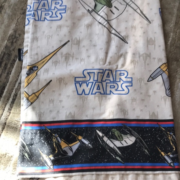 Star Wars Other - Vintage Star Wars twin flat